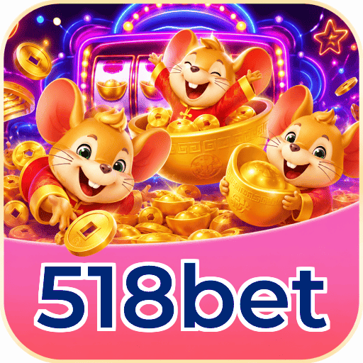 518bet Loteria Logo 1