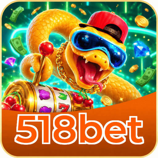 518bet Apostas Logo