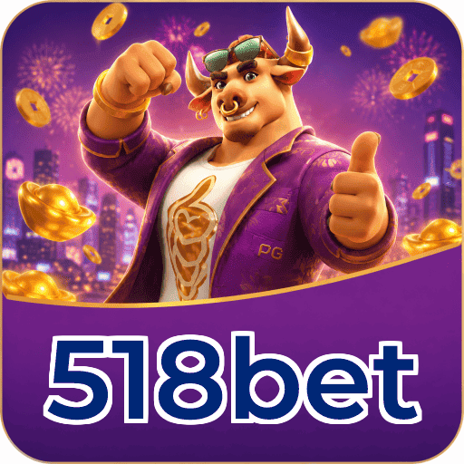 518bet Win Logo 2
