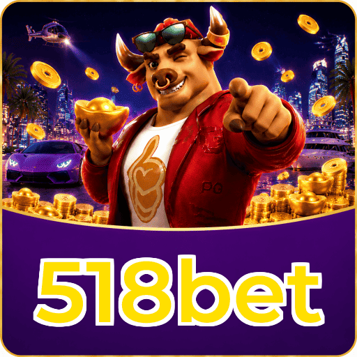 518bet APK Logo