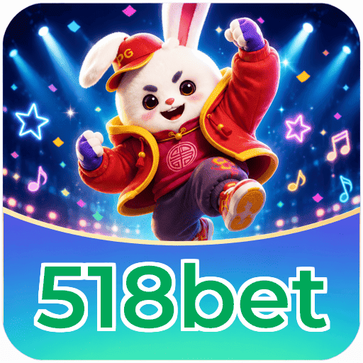 518bet Slots Logo 1