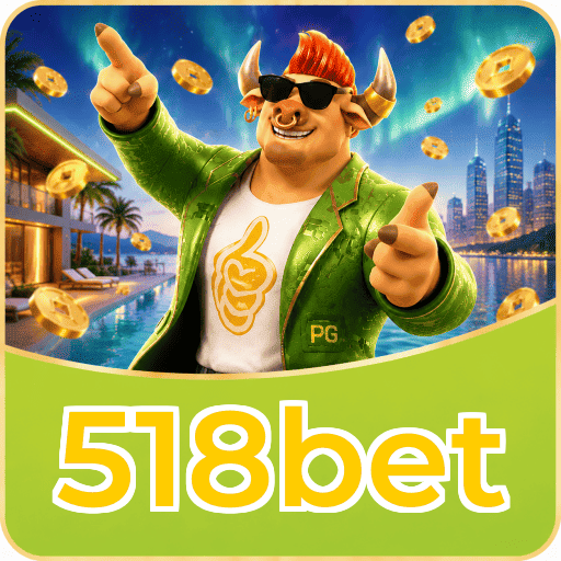 518bet Certificado