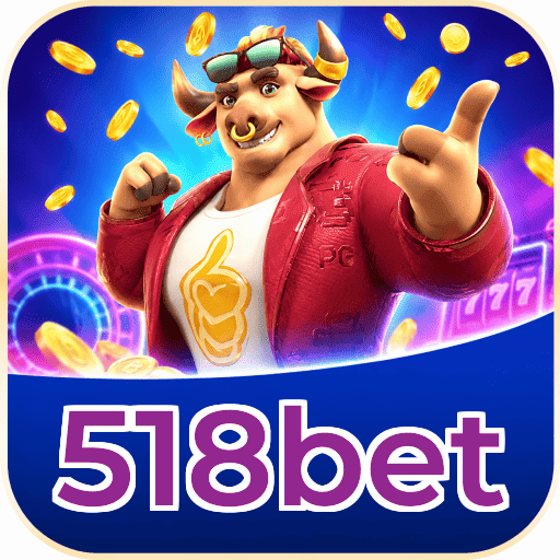 518bet Plataforma Logo 2