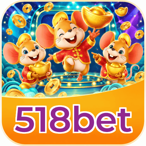 518bet Download Logo