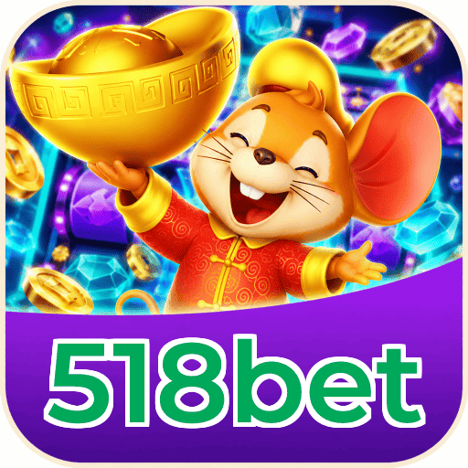 518bet Win Logo 3