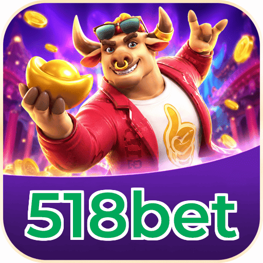 518bet Telegram Logo 2