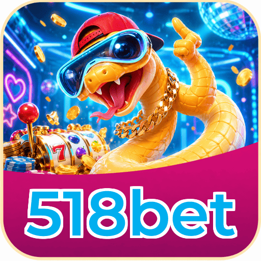 518bet Logo 2
