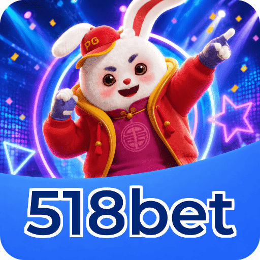 518bet Bônus Logo