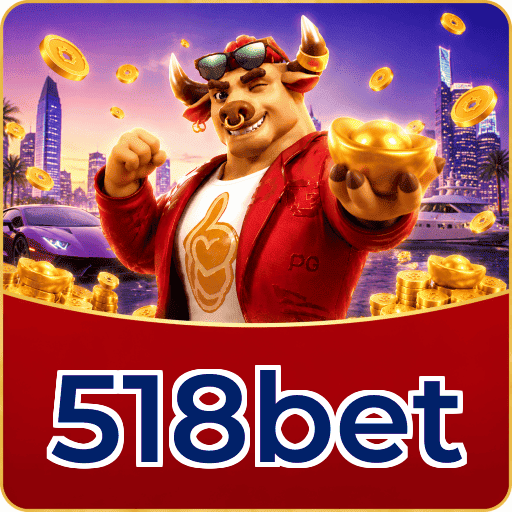 518bet Loteria Logo 3