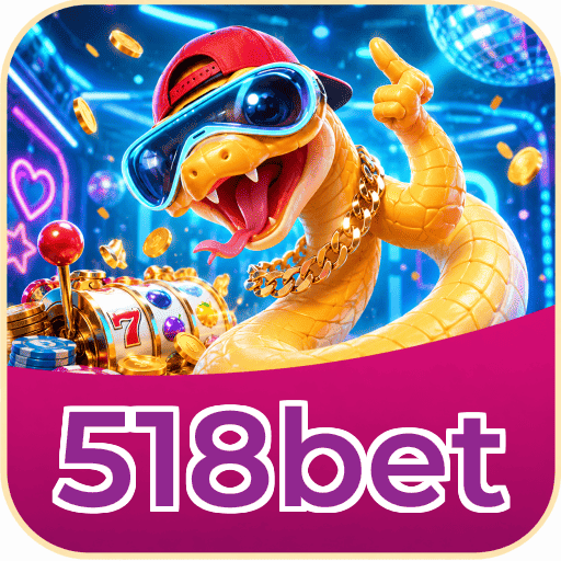 518bet Logo 2