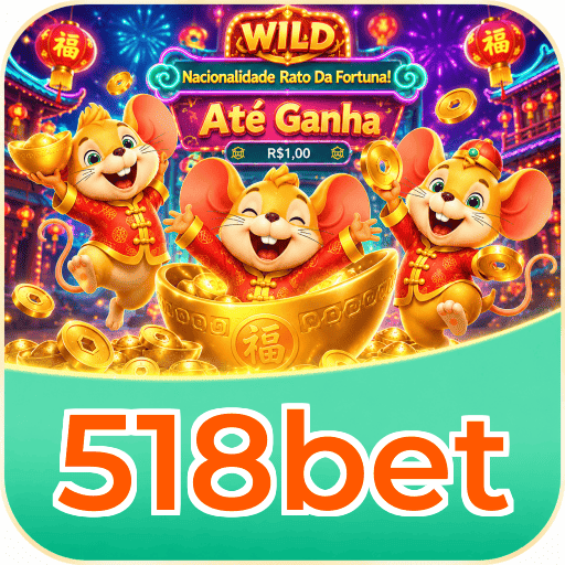 518bet Slots Logo 3