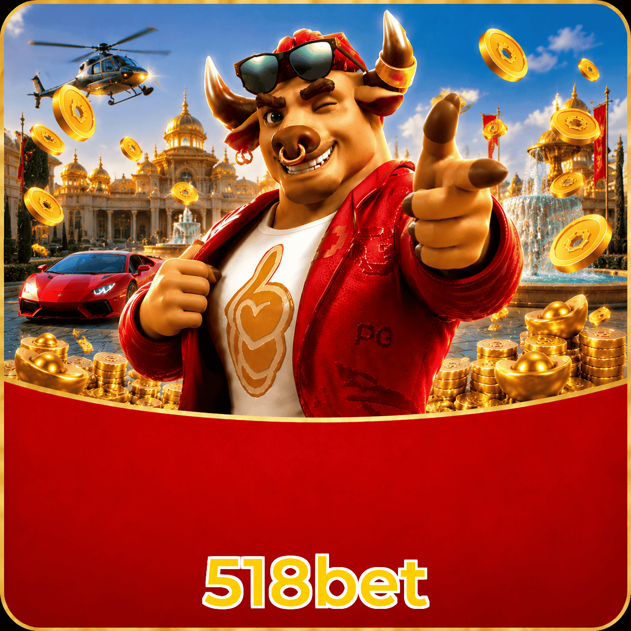 518bet Jogos