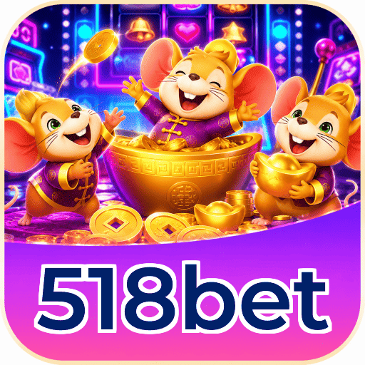 518bet Plataforma Logo 1