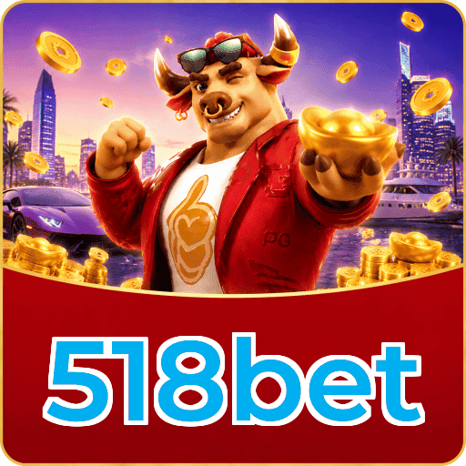 518bet Plataforma Logo 3