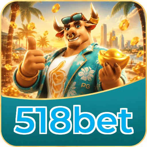 518bet Slots Logo 2