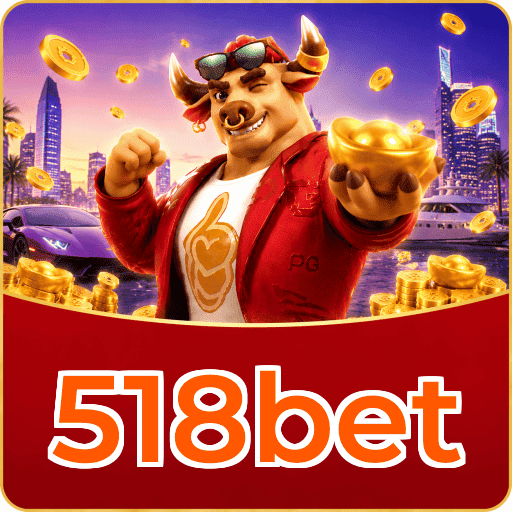 518bet VIP Logo 3