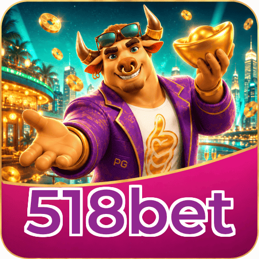 518bet Logo 1